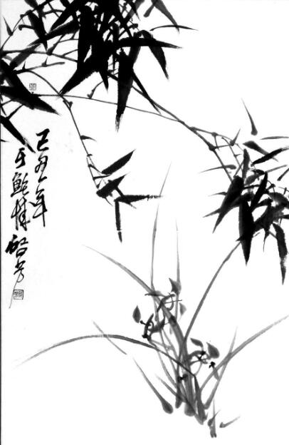 黄启芳-近代传统笔墨中另辟新径的海派画家