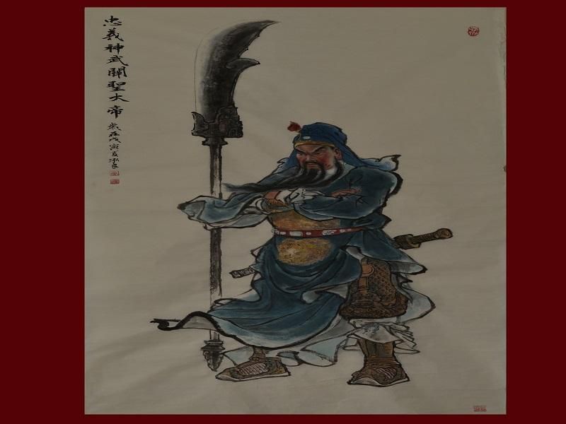 侯泓良艺术官网