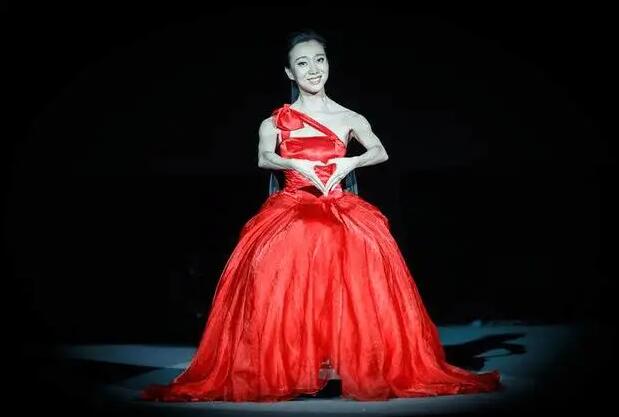 刘岩-中国青年舞蹈家