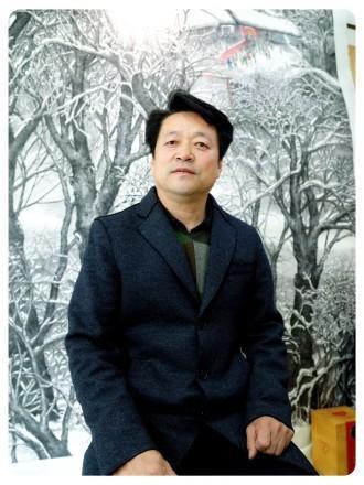 林森（书画家）——名人百科
