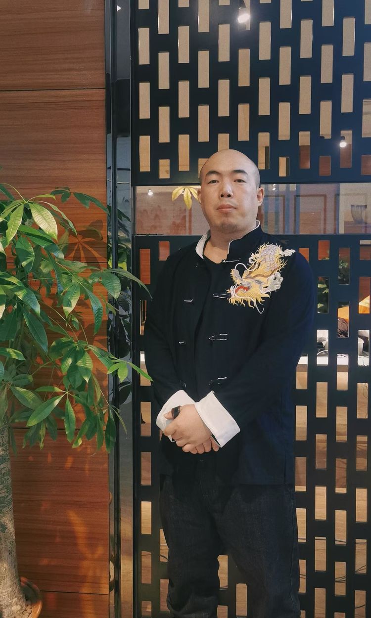 北墨（冯志强）——名人百科