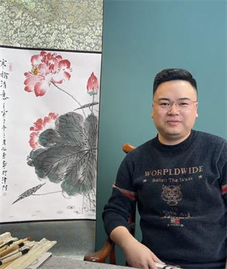 何旭东（书画家）——名人百科