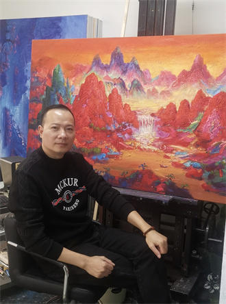 郭德洪（油画）——名人百科