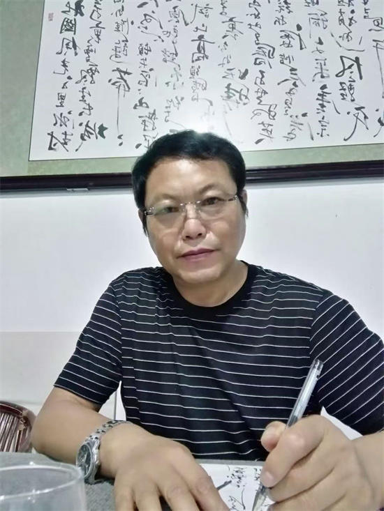 周克龙（书画家）——名人百科