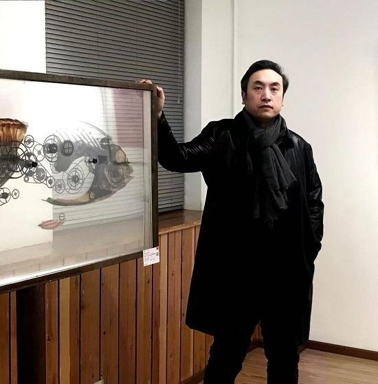 杨崵（当代艺术家）——名人百科
