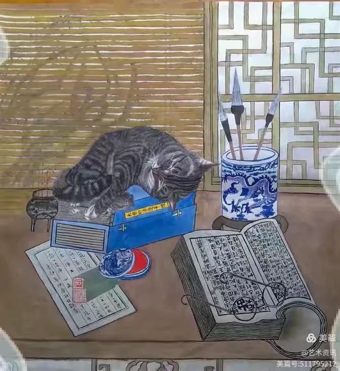 石桂艳（书画家）一一名人百科