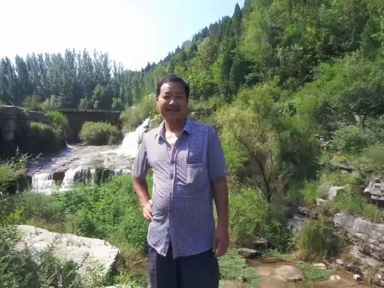 秦传升（山水画家）——名人百科
