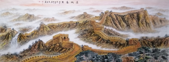 画家李成永