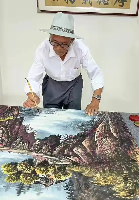 张丁乙（当代画家）——名人百科