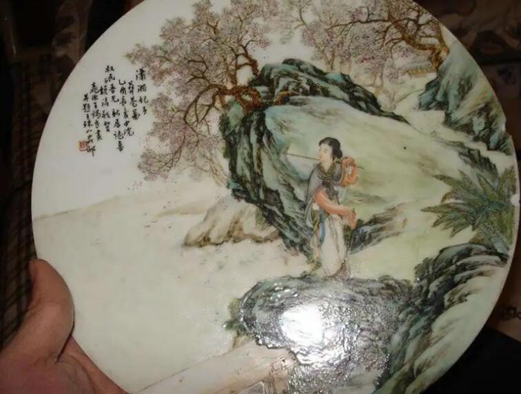 当代景德镇陶瓷艺术大师-王锡良